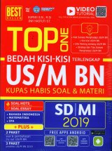TOP ONE BEDAH KISI-KISI TERLENGKAP SD/MI 2018