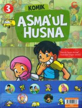 Komik Asmaul Husna #2