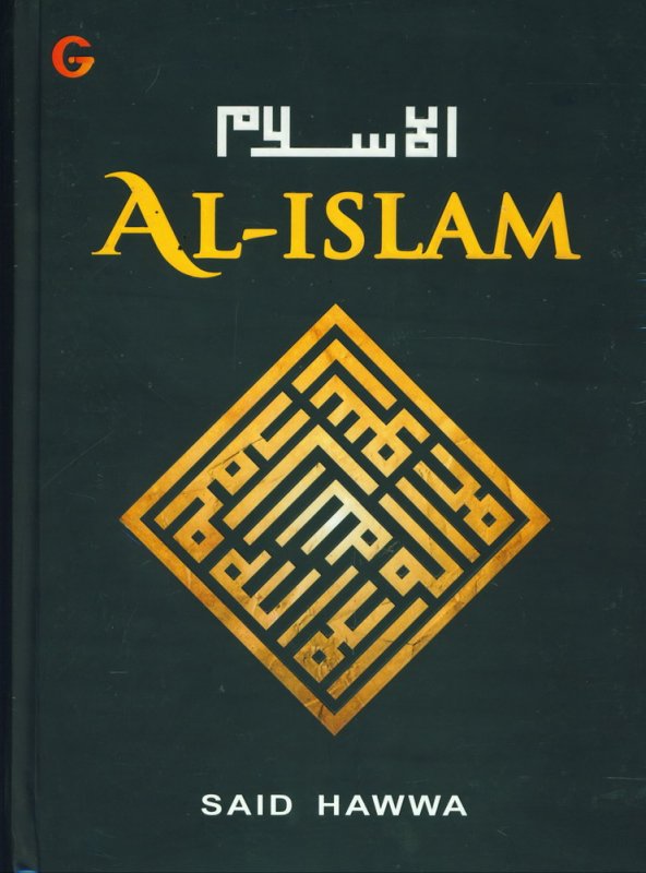 Cover Buku AL-ISLAM (Edisi baru, Hard Cover)