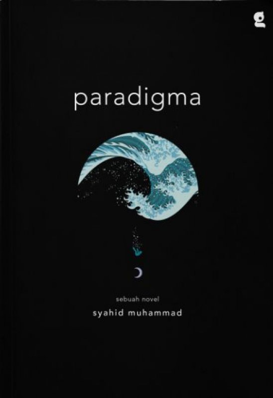 Cover Buku Paradigma [Edisi TTD + Bonus: Goodie Bag] (Promo Best Book)