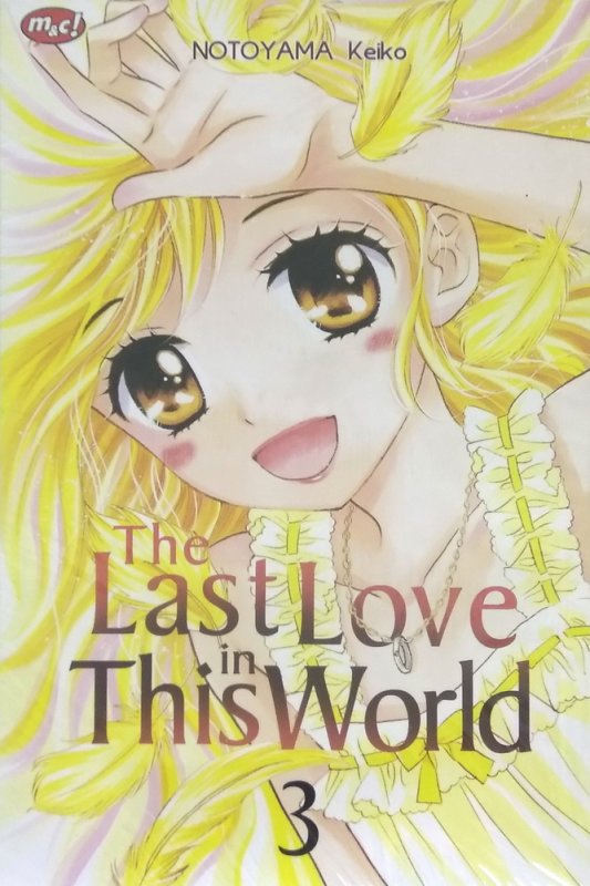 Cover Buku The Last Love in This World 03