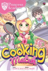 Komik Princess Academy: Cooking Match (Rep)