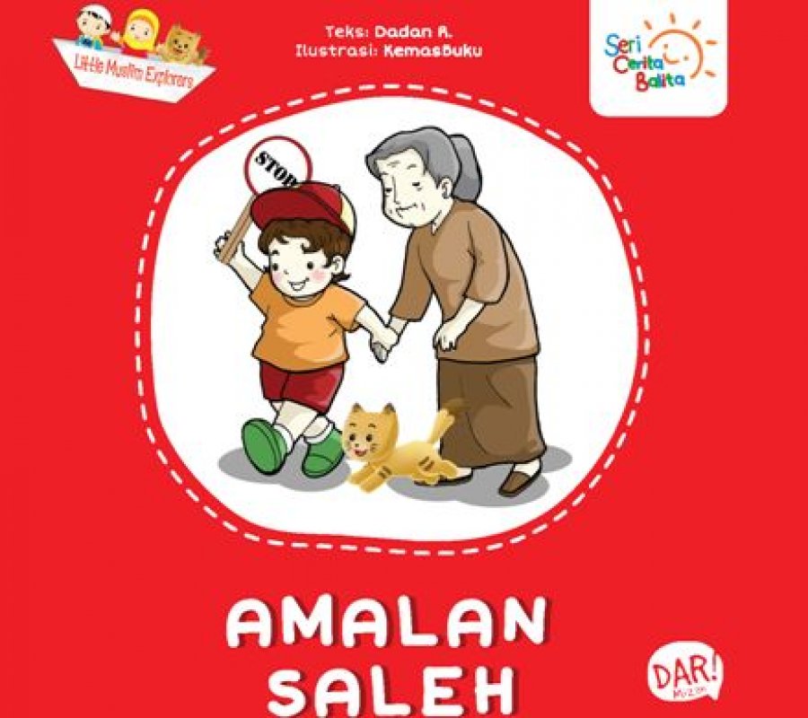 Cover Buku BB EPEN BT: Amalan Saleh