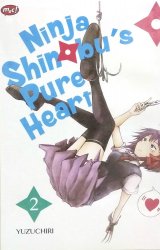 Ninja Shinobus Pure Heart 02