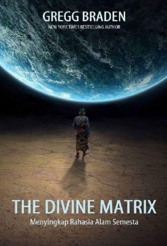 Cover Buku The Divine Matrix