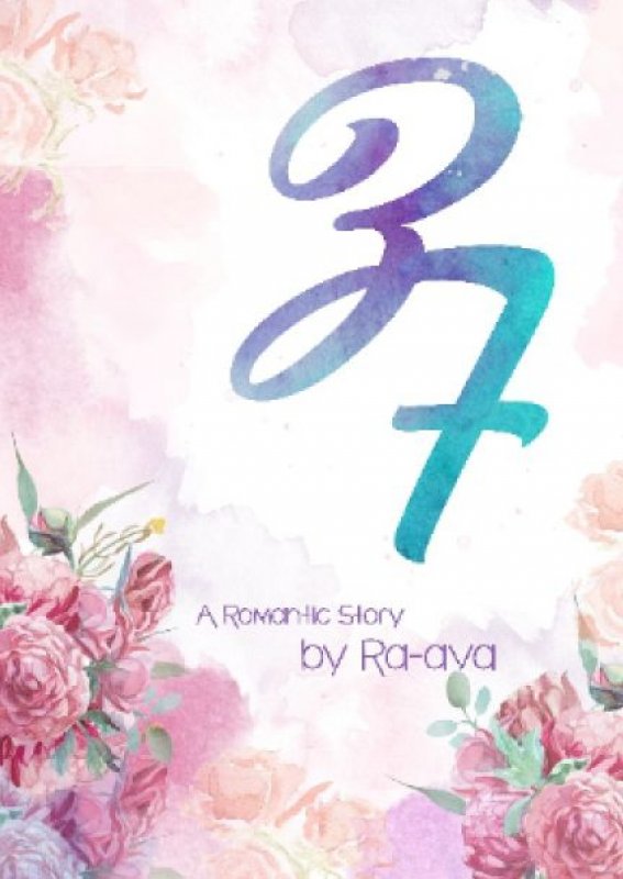Cover Buku 37 A Romantic Story [seri pertama dari buku 37 After Married]