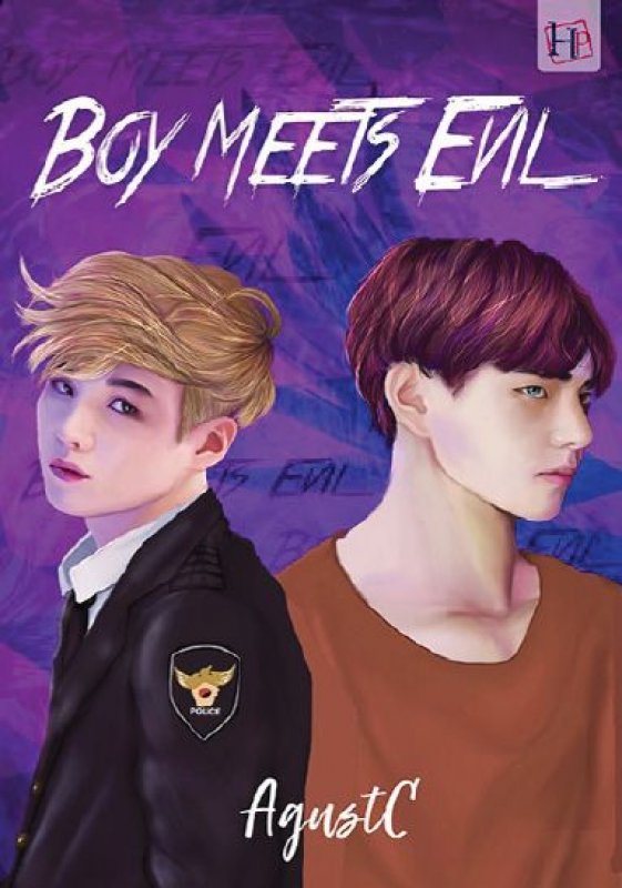 Cover Buku Boy Meets Evil [Bonus: Blocknote]