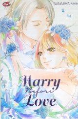 Marry Before Love