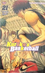 Kurokos Basketball 21