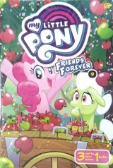 My Little Pony Friends Forever#9