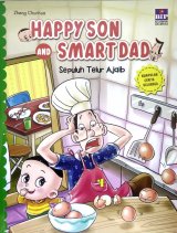 Happy Son and Smart Dad: Sepuluh Telur Ajaib