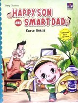 Happy Son and Smart Dad: Koran Bekas
