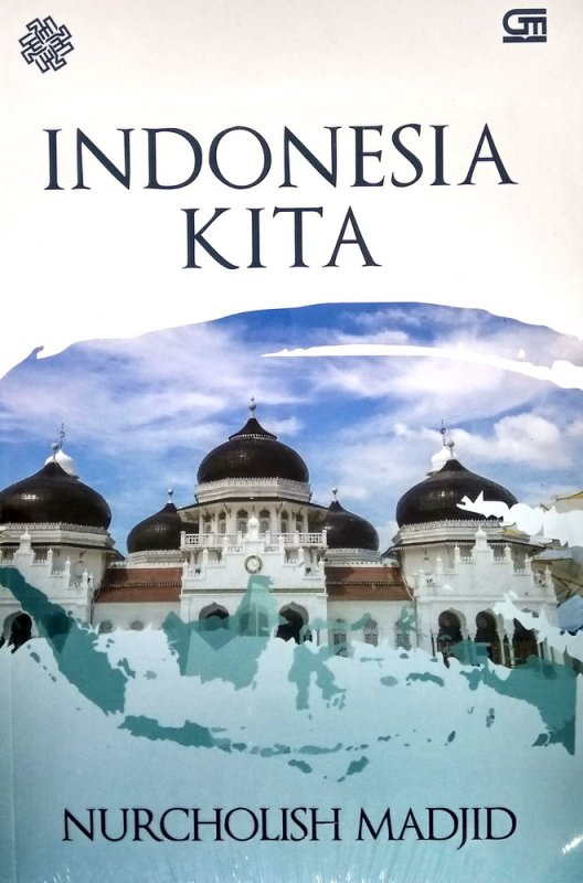 Cover Buku Indonesia Kita - Cover Baru