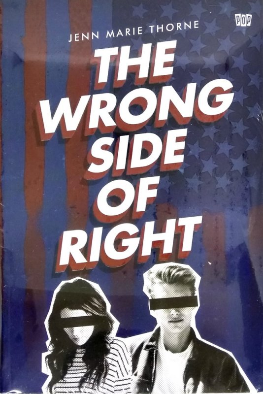 Cover Buku The Wrong Side of Right