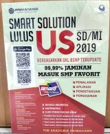 Primagama Smart Solution Lulus US SD/MI 2019