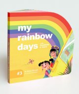 My Rainbow Days With Shahmeer & Daria #3 (Board book)