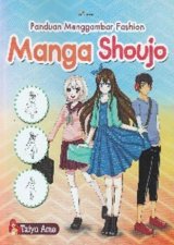 Panduan Menggambar Fashion Manga Shoujo