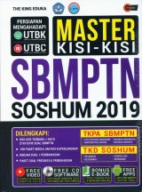 MASTER KISI-KISI SBMPTN SOSHUM 2019 (PLUS CD)