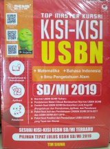 Top Master Kuasai Kisi-Kisi USBN SD/MI 2019