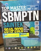 Top Master SBMPTN SAINTEK 2019-2020