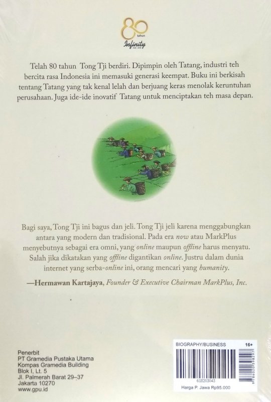Cover Belakang Buku Tatang Teh Tong Tji