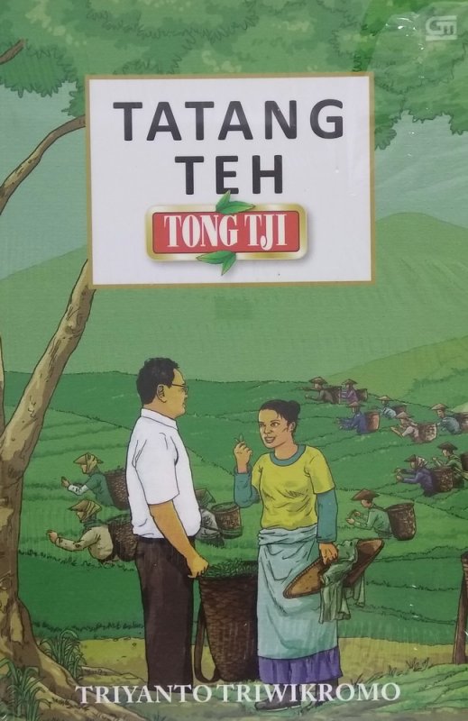 Cover Buku Tatang Teh Tong Tji
