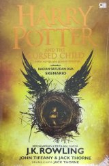 Harry Potter and The Cursed Child (Harry Potter dan Si Anak Terkutuk) L
