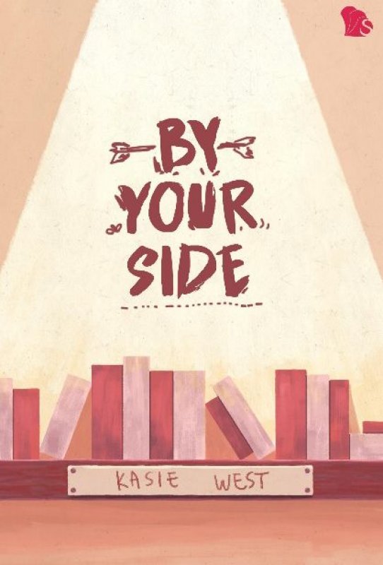 Cover Buku By Your Side [Bonus: sepasang kaus kaki lucu]