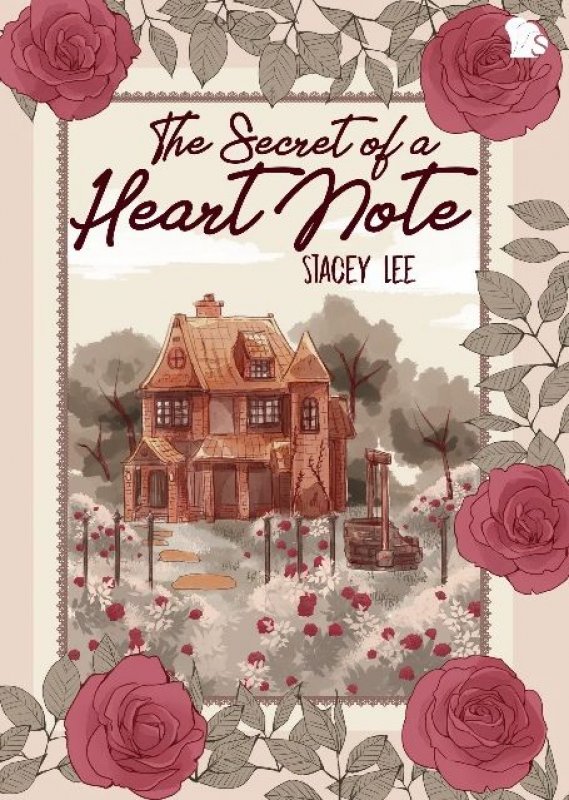 Cover Buku The Secret of A Heart Note [Bonus: sepasang kaus kaki lucu]