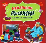 Seri Aku Cinta Al-Quran: Keajaiban Al-Quran - Liburan ke Atas Bukit (full color)