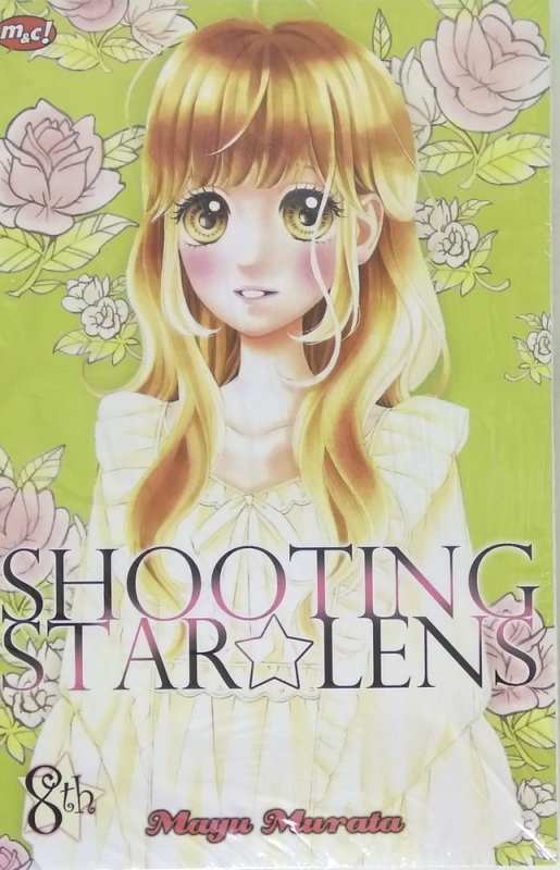 Cover Buku Shooting Star Lens 08