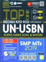 TOP ONE UN-USBN SMP/MTs 2019