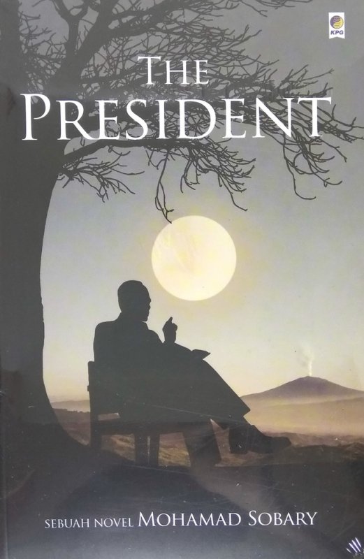 Cover Buku The President