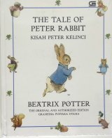 Kisah Peter Kelinci - The Tale of Peter Rabbit (Hard Cover)