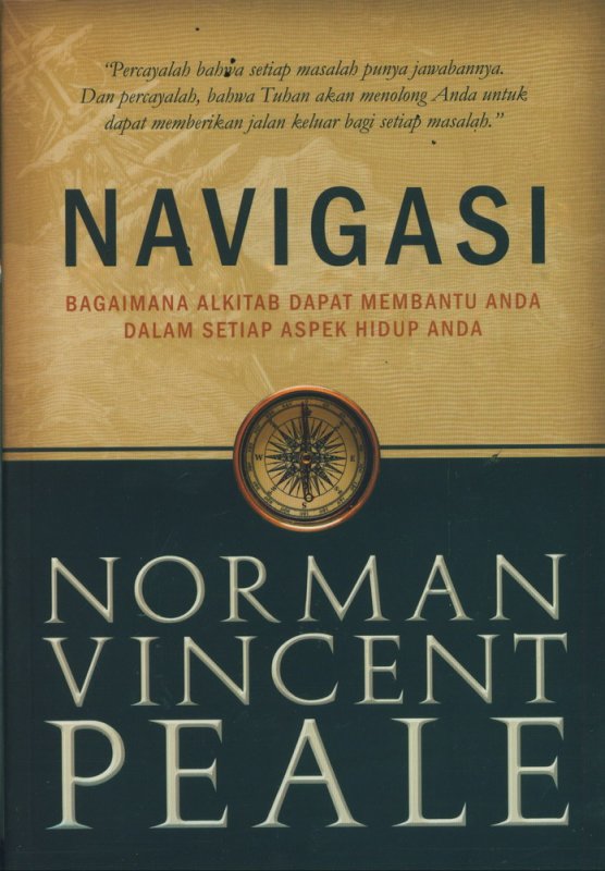 Cover Buku Navigasi (buku murah)