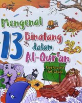 Mengenal 13 Binatang Dalam Al-QurAn