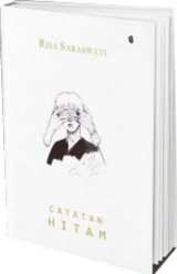 Catatan Hitam - Hard Cover [Bonus: stiker] (Promo Best Book)
