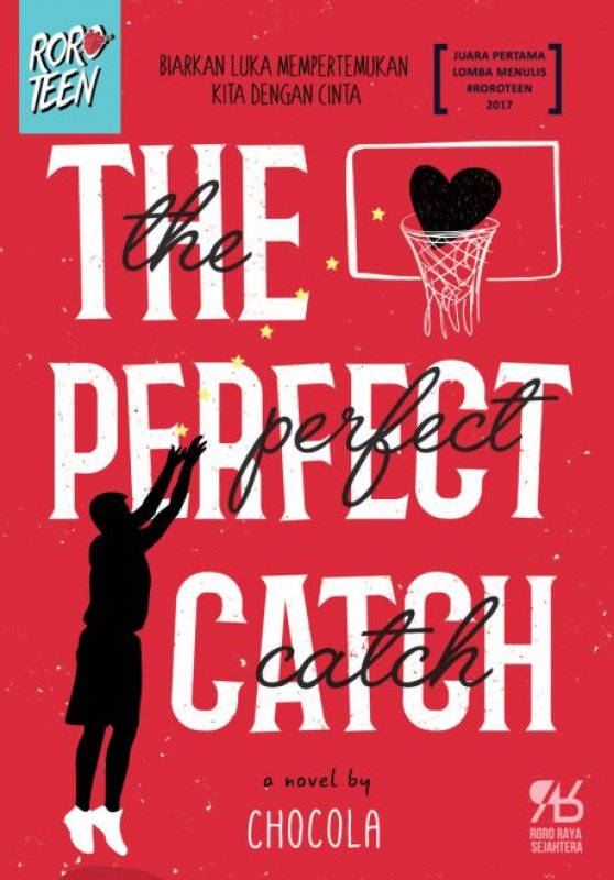 Cover Buku The Perfect Catch