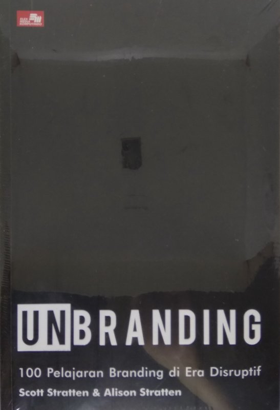 Cover Buku Unbranding