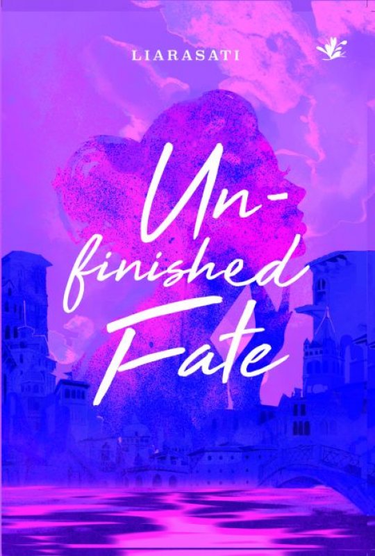 Cover Buku Unfinished Fate