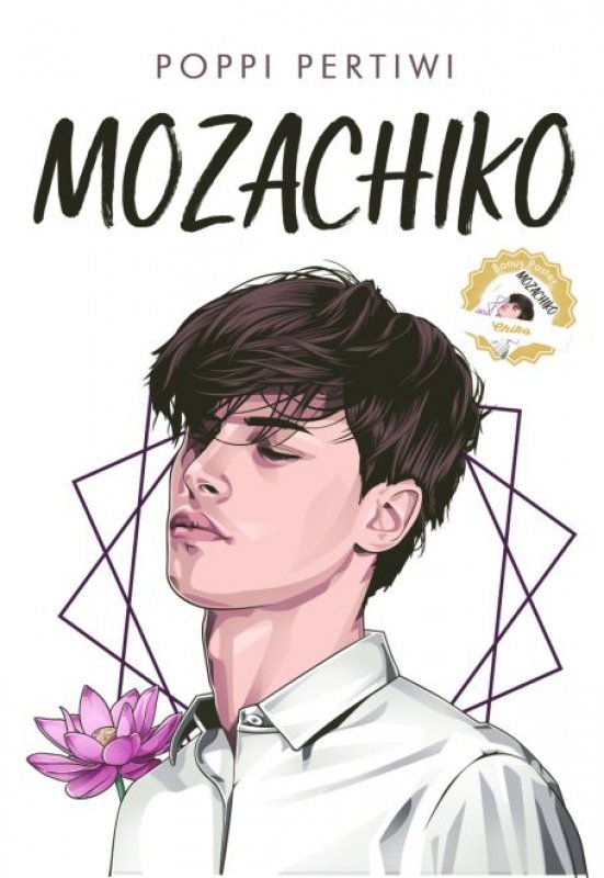 Cover Buku Mozachiko