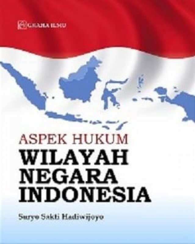 Cover Buku Aspek Hukum Wilayah Negara Indonesia