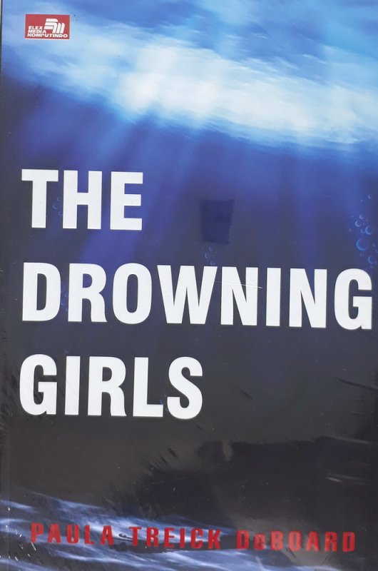 Cover Buku The Drowning Girls