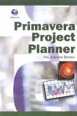 Cover Buku Primavera Project Planner