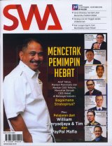 Majalah SWA Sembada No. 20 | 27 September - 10 Oktober 2018