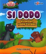 Si Dodo, Komodo yang Cerdas