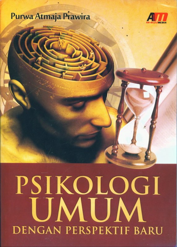 Cover Buku Psikologi Umum Dengan Perspektif Baru