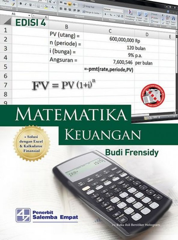 Cover Buku Matematika Keuangan (e4)