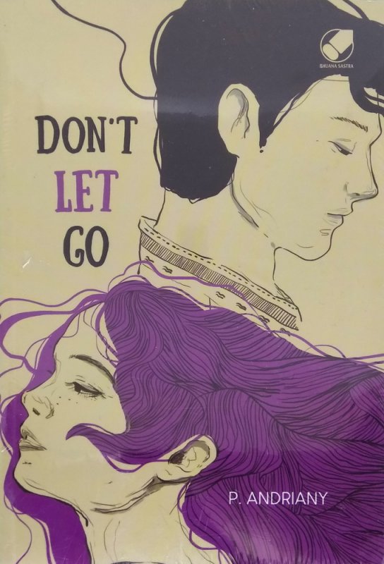 Cover Buku Dont Let Go