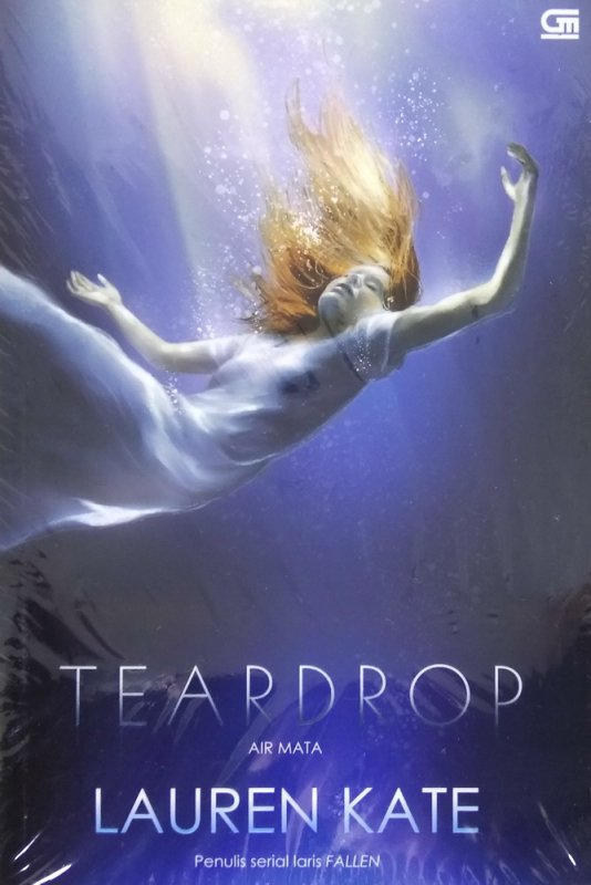 Cover Buku Teardrop #1 : Air Mata